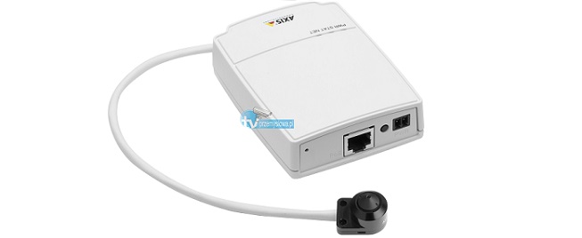 Mini kamery HDTV Axis seria P12