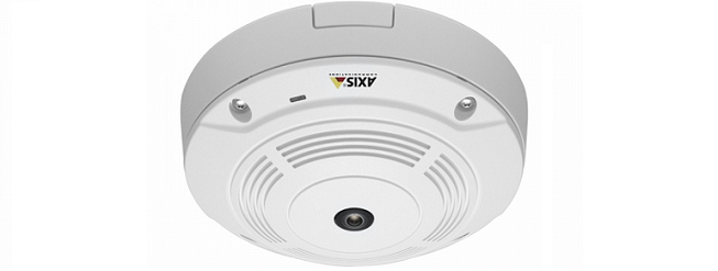 Kamery Axis M3007-PV i Axis M3007-P