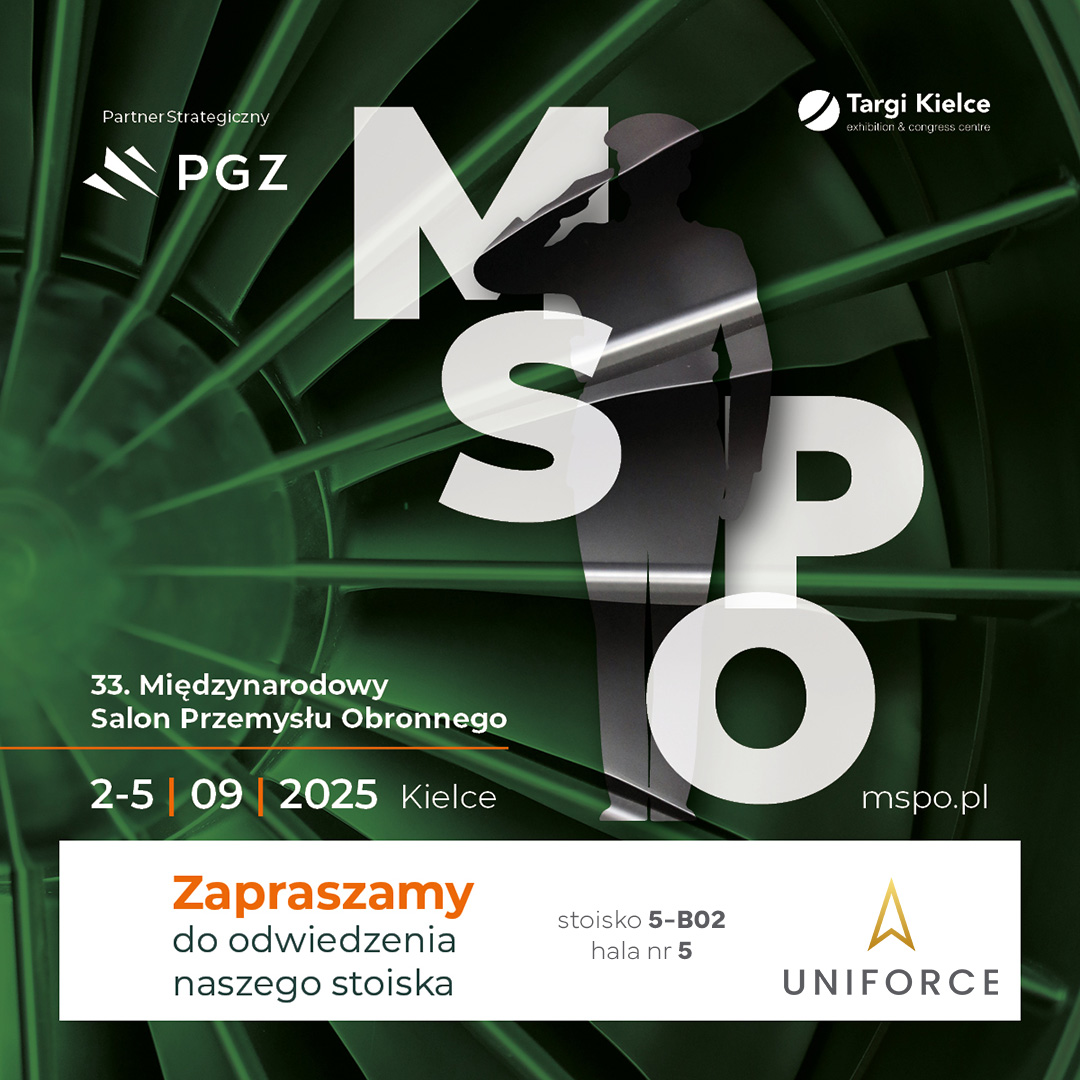 Na MSPO 2025 zobacz na żywo drony odporne na walkę elektroniczną i zaawansowane oprogramowanie taktyczne