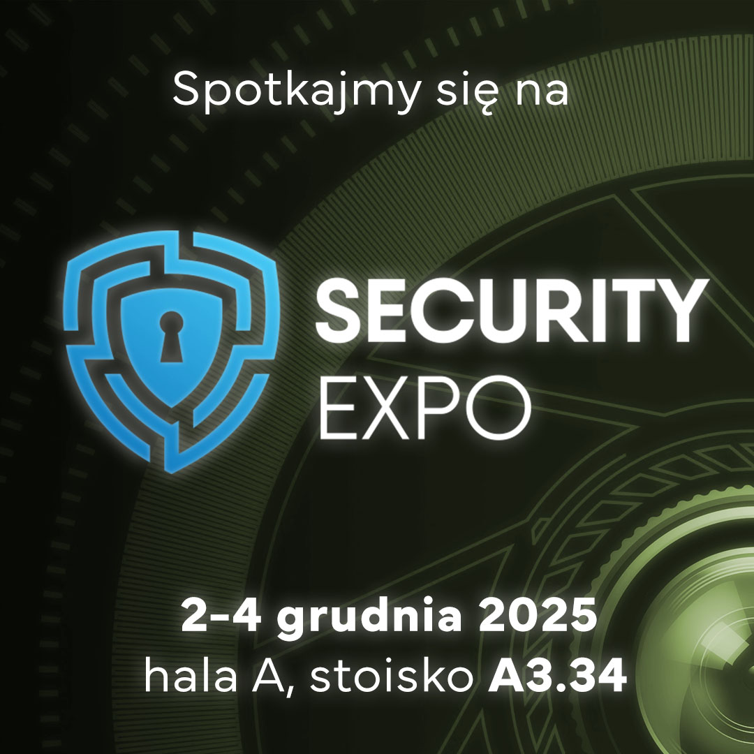 Na Security Expo 2025 pokażemy drony, wieżę do monitoringu i systemy optoelektroniczne
