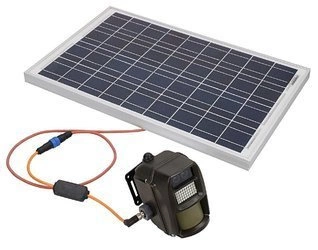 Ładowarka słoneczna do Reconeyez
