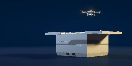 Skeyetech Autonomous Drone