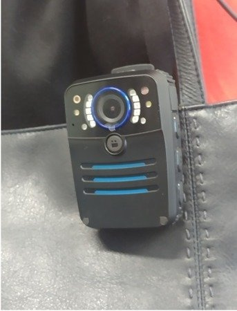 Kamera interwencyjna TV-8650