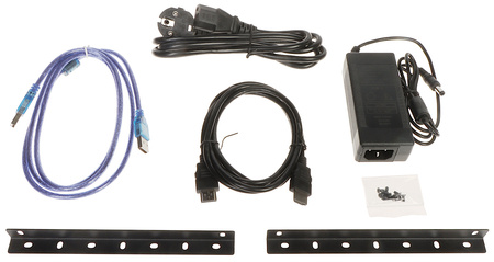 MONITOR DOTYKOWY VGA, HDMI, AUDIO VM-T156M 15.6 " VILUX