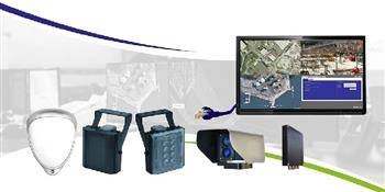 Clarius IP - White Light and IR LED Illuminators