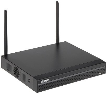 REJESTRATOR IP NVR2108HS-W-4KS2 Wi-Fi, 8 KANAŁÓW, 4K UHD DAHUA