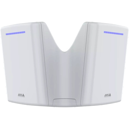 Radar AXIS D2122-VE, biały