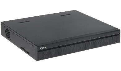 REJESTRATOR IP NVR5816-16P-4KS2 16 KANAŁÓW +eSATA +16-PORTOWY SWITCH POE DAHUA