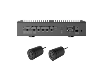 Mobilny zestaw kamer z rejestratorem Hikvision iDS-MI3704-H i funkcją LPR/ANPR