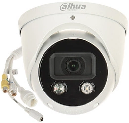 KAMERA WANDALOODPORNA IP IPC-HDBW2241E-S-0280B WizSense - 1080p 2.8 mm DAHUA