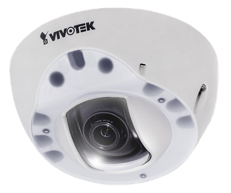 Kamera IP VIVOTEK FD8152V-F2 White