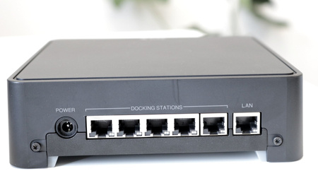 Jednostka centralna AXIS W800