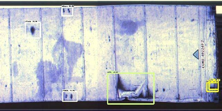 Virtual Shipping Container Checker