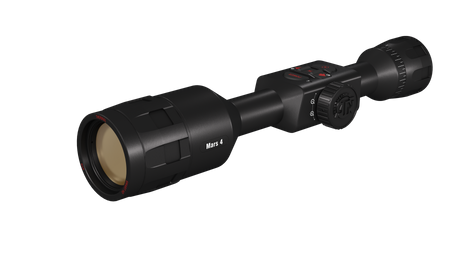 Luneta celownicza termowizyjna ATN THOR (MARS) 4 384x288, 4.5-18x
