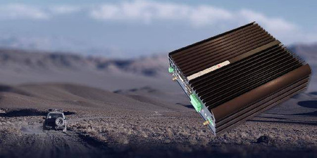 Mobix II - Superior Fanless Embedded System