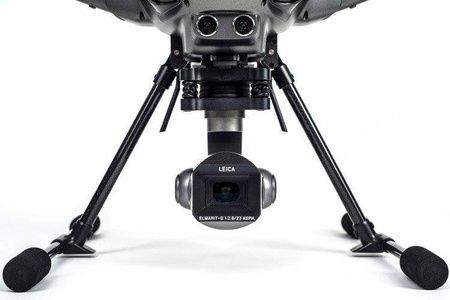 Yuneec Typhoon H3 z kamerą Leica ION L1 Pro