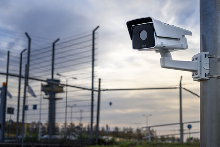 Kamera termowizyjna AXIS Q2112-E Thermal Camera 25 mm 30 FPS