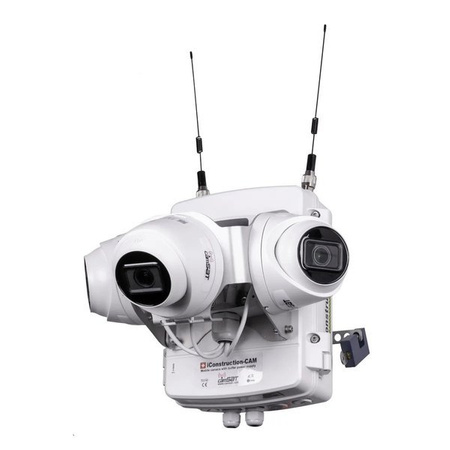 iConstruction-CAM Triplex DOME-2M (3x FullHD)