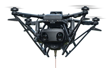 Dron na uwięzi Hoverfly Spectre