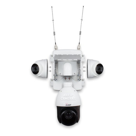 iCAM-Mini II X25 Duplex DOME-4M