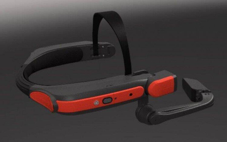 Komputer nasobny RealWear HMT-1Z1 do stref ATEX