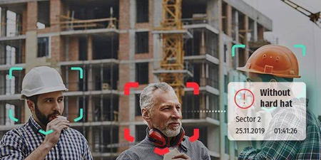 VEZHA� Hard Hats Detection