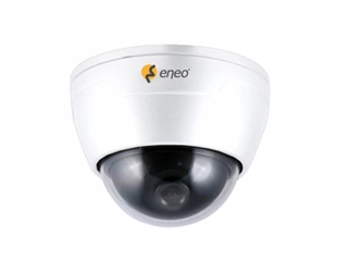 Kamera kopułkowa wandaloodporna Eneo VKCD-1329ASSM, 12V DC