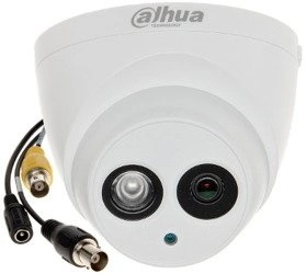 KAMERA HD-CVI, PAL HAC-HDW2221E-0360B - 1080p 3.6&nbsp;mm DAHUA