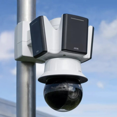 Radar AXIS D2123-VE [wkrótce]