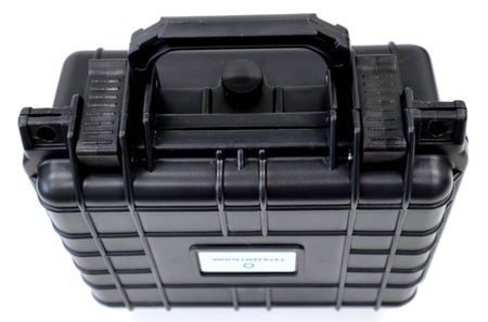 Walizka do fotopułapek