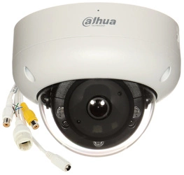 KAMERA WANDALOODPORNA IP DS-2CD2123G2-I(4MM) ACUSENSE - 1080p Hikvision