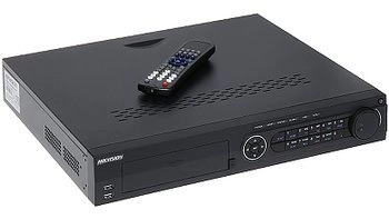 REJESTRATOR AHD, HD-CVI, HD-TVI, CVBS, TCP/IP DS-7316HUHI-F4/N 16 KANAŁÓW +eSATA Hikvision