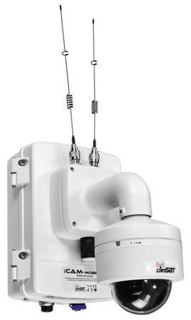 System mobilny iCAM-PowerHD X4 LTE