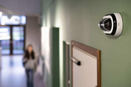 Kamera Axis P4708-PLVE Panoramic Camera