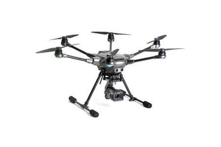 Yuneec Typhoon H3 z kamerą Leica ION L1 Pro