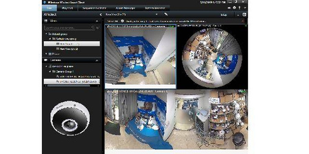 VIVOTEK Fisheye Enhancer