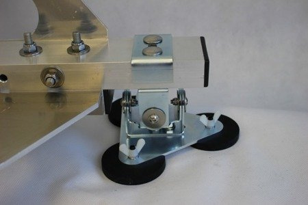 Statyw magnetyczny na dach z systemem mobilnym iCAM-MobileHD II X25 IR150 LTE