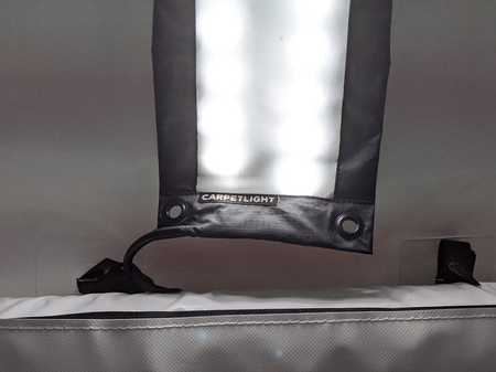 Mobilne źródła światła XPLight seria Alpha Carpetlight