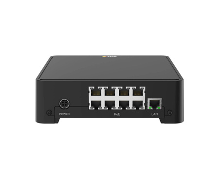 Rejestrator Axis S3008 Mk II 8TB