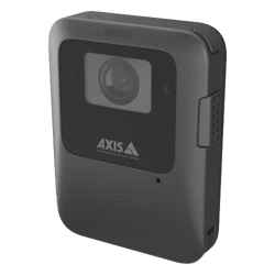 Kamera nasobna Axis W110 Body Worn Camera