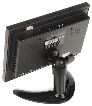 MONITOR HDMI, VGA, 2xCVBS, AUDIO, USB VM-802M 8 " VILUX