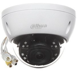 KAMERA WANDALOODPORNA IP IPC-HDBW4431E-ASE-0280B - 4.0 Mpx, 2.8 mm DAHUA