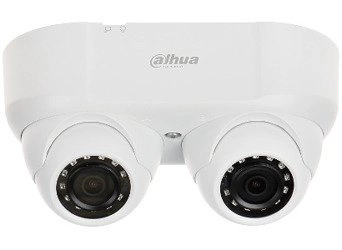 KAMERA AHD, HD-CVI, HD-TVI, PAL HAC-HDW2241M-E2-0280B - 1080p 2.8&nbsp;mm DAHUA