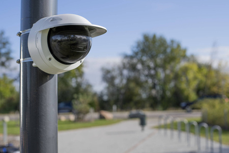 Kamera panoramiczna Axis P3827-PVE