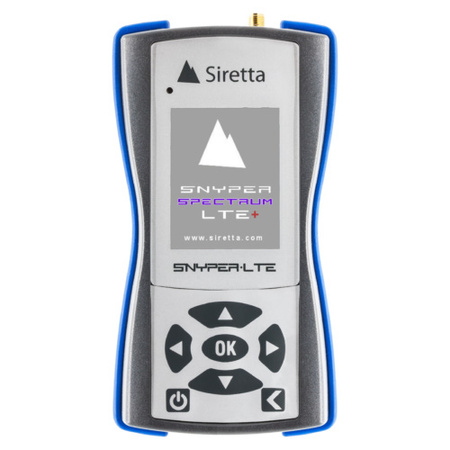 Siretta SNYPER-LTE+ Spectrum (EU)