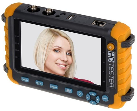 MONITOR AHD, HD-CVI, HD-TVI, PAL MS-ACTHD50 5