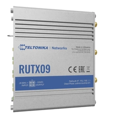 Router Teltonika RUTX09
