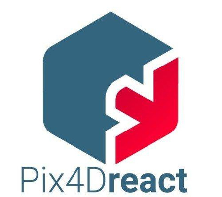 Pix4Dreact - Licencja 12 miesięcy (1 urządzenie)