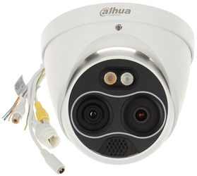 KAMERA WANDALOODPORNA IP DS-2CD2166G2-I(2.8mm)(C) 6 Mpx 2.8 mm Hikvision