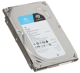 DYSK DO REJESTRATORA HDD-ST1000VX005 1TB 24/7 SkyHawk SEAGATE